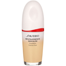 Shiseido Revitalessence Skin Glow Foundation könnyű alapozó világosító hatással SPF 30 árnyalat Linen 30 ml smink alapozó