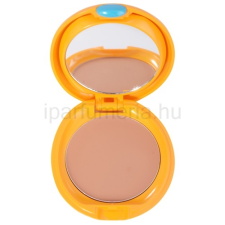 Shiseido Sun Foundation kompakt make - up SPF 6 smink alapozó