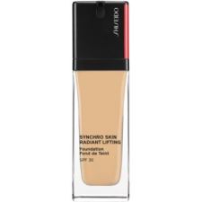 Shiseido Synchro Skin Radiant Lifting Foundation élénkítő lifting make-up SPF 30 árnyalat 230 Alder 30 ml smink alapozó