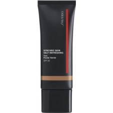 Shiseido Synchro Skin Self-Refreshing Foundation hidratáló make-up SPF 20 árnyalat 335 Medium Katsura 30 ml smink alapozó