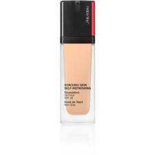 Shiseido Synchro Skin Self-Refreshing Foundation hosszan tartó make-up SPF 30 árnyalat 150 Lace 30 ml arcpirosító, bronzosító