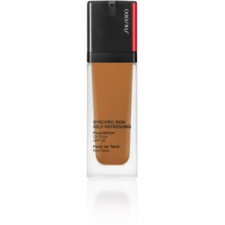 Shiseido Synchro Skin Self-Refreshing Foundation hosszan tartó make-up SPF 30 árnyalat 440 Amber 30 ml arcpirosító, bronzosító
