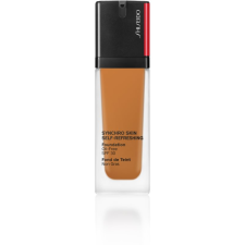 Shiseido Synchro Skin Self-Refreshing Foundation tartós alapozó SPF 30 árnyalat 430 Cedar 30 ml smink alapozó