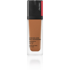 Shiseido Synchro Skin Self-Refreshing Foundation tartós alapozó SPF 30 árnyalat 460 Topaz 30 ml smink alapozó