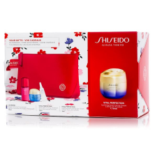 Shiseido Vital Perfection Set 78ml kozmetikai ajándékcsomag