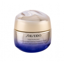 Shiseido Vital Perfection Uplifting and Firming Cream Enriched nappali arckrém 50 ml nőknek arckrém
