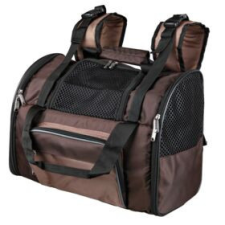  Shiva hátizsák 41 × 30 × 21 cm Trixie 28871 szállítóbox, fekhely kutyáknak