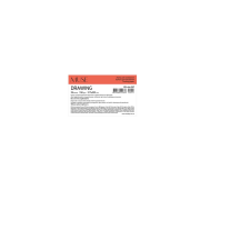 SHKOLYARYK Drawing Muse 20 lapos A4 Vázlatfüzet (PD-A4-057) füzet