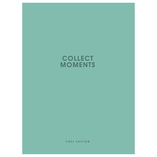 SHKOLYARYK Füzet, tűzött, A5, vonalas, 48 lap, SHKOLYARYK "Collect moments", vegyes füzet
