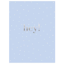  SHKOLYARYK Füzet, tűzött, kockás, A5, 48 lap, SHKOLYARYK, &quot;Hey!&quot;, vegyes füzet