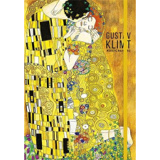 SHKOLYARYK Skiccfüzet, pontrácsos, A5, 80 lap, keményfedeles, SHKOLYARYK, "Klimt&Van Gogh", vegyes füzet