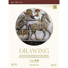 SHKOLYARYK Vázlatfüzet, A4+, 150 g, 30 lap, SHKOLYARYK "Drawing" füzet