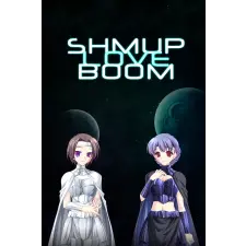  Shmup Love Boom (digitális licenc) videójáték