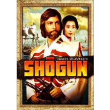  Shogun (5 DVD) *Klasszikus TV sorozat* (James Clavell regénye alapján) (1980) sorozat