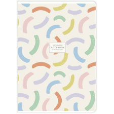 Sholyaryk Füzet, tűzött, A4, vonalas, 40 lap, SHOLYARYK "Notebook", vegyes füzet