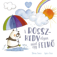 Shona Innes Innes Shona - A rosszkedv olyan, mint egy felhő egyéb könyv