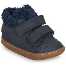 Shoo Pom Magas szárú edzőcipők BOUBA SCRATCH WOOL Kék 25 gyerek cipő