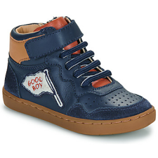 Shoo Pom Magas szárú edzőcipők PLAY FLAG GOOD BOY Kék 30 gyerek cipő