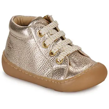 Shoo Pom Rövid szárú edzőcipők PLUM LACE Arany 24 gyerek cipő