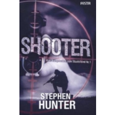  Shooter – Stephen Hunter idegen nyelvű könyv