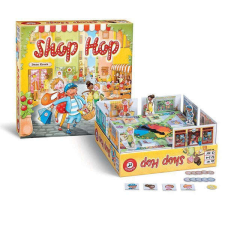  Shop Hop társasjáték társasjáték