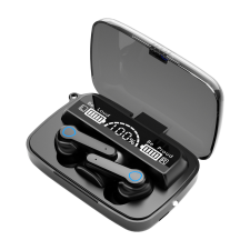 Shopever Bluetoth headset M19 fülhallgató, fejhallgató