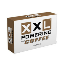 Shoppotencia XXL powering potencianövelő instant coffe - 5db potencianövelő