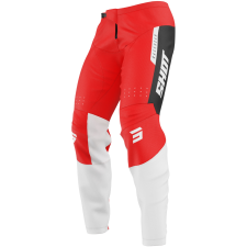 SHOT Devo League motocross nadrág piros motoros nadrág