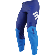 SHOT Draw Instinct motokrossz nadrág kék motoros nadrág