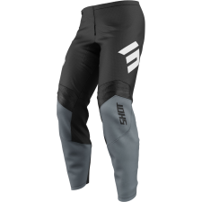 SHOT Draw Instinct motokrossz nadrág szürke motoros nadrág