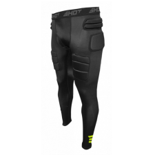 SHOT Motocross Leggings Shot Interceptor 2.0 fekete protektor