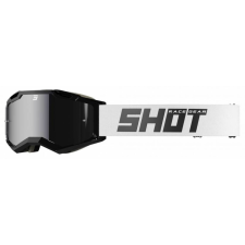 SHOT Motocross szemüveg Shot Iris 2.0 Egyszínű fekete motoros szemüveg
