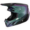 SHOT Speed Fury motokrossz bukósisak fényes cameleon