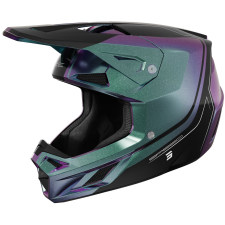 SHOT Speed Fury motokrossz bukósisak fényes cameleon bukósisak