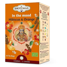 Shoti Maa - Čakry - 2. čakra: In the Mood - ajurvédský Yogi čaj tea