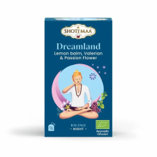 Shoti Maa - Dreamland - Říše snů - ajurvédský Yogi čaj tea