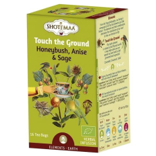 Shoti Maa - Elemek - Föld: Föld érintése - Ayurvédikus jógi tea tea