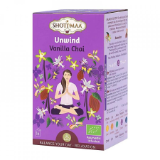 Shoti Maa - Unwind - Evening tea - Ayurvedic Yogi tea (03145) tea