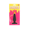Shots Scandalous - fekete gyertya (50g)