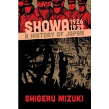  Showa 1926-1939 – Shigeru Mizuki idegen nyelvű könyv