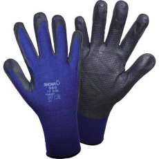 Showa 380 NBR 1163-6 Nylon Munkakesztyű Méret (kesztyű): 6, XS EN 388 CAT II 1 pár (1163-6)