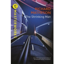  Shrinking Man – Richard Matheson idegen nyelvű könyv
