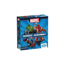 Shuffle MARVEL - Hősök gyülekező! társasjáték társasjáték