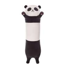 SHUI Hosszú plüss panda párna, 60cm plüssfigura