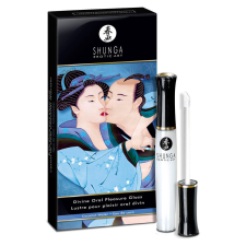 Shunga Coconut Oral Pleasure stimuláló szájfény 10.5 ml rúzs, szájfény