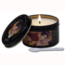Shunga Desire Vanilla masszázsgyertya, vanília aromával (200 ml) masszázsolaj és gél