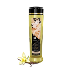 Shunga EROTIC MASSAGE OIL 240 ml / 8 oz VANILLA masszázsolaj és gél
