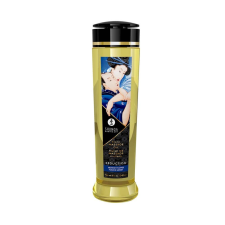 Shunga Erotikus Masszázsolaj Seduction Midnight masszázskrémek, masszázsolajok