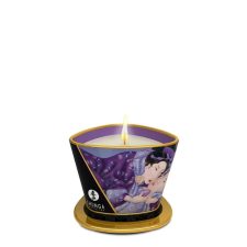 Shunga Massage Candle Exotic Fruit 170ml masszázsolaj és gél