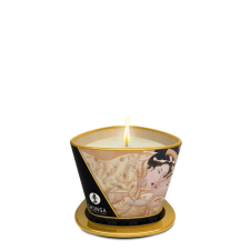 Shunga Massage Candle Vanilla 170ml masszázskrémek, masszázsolajok